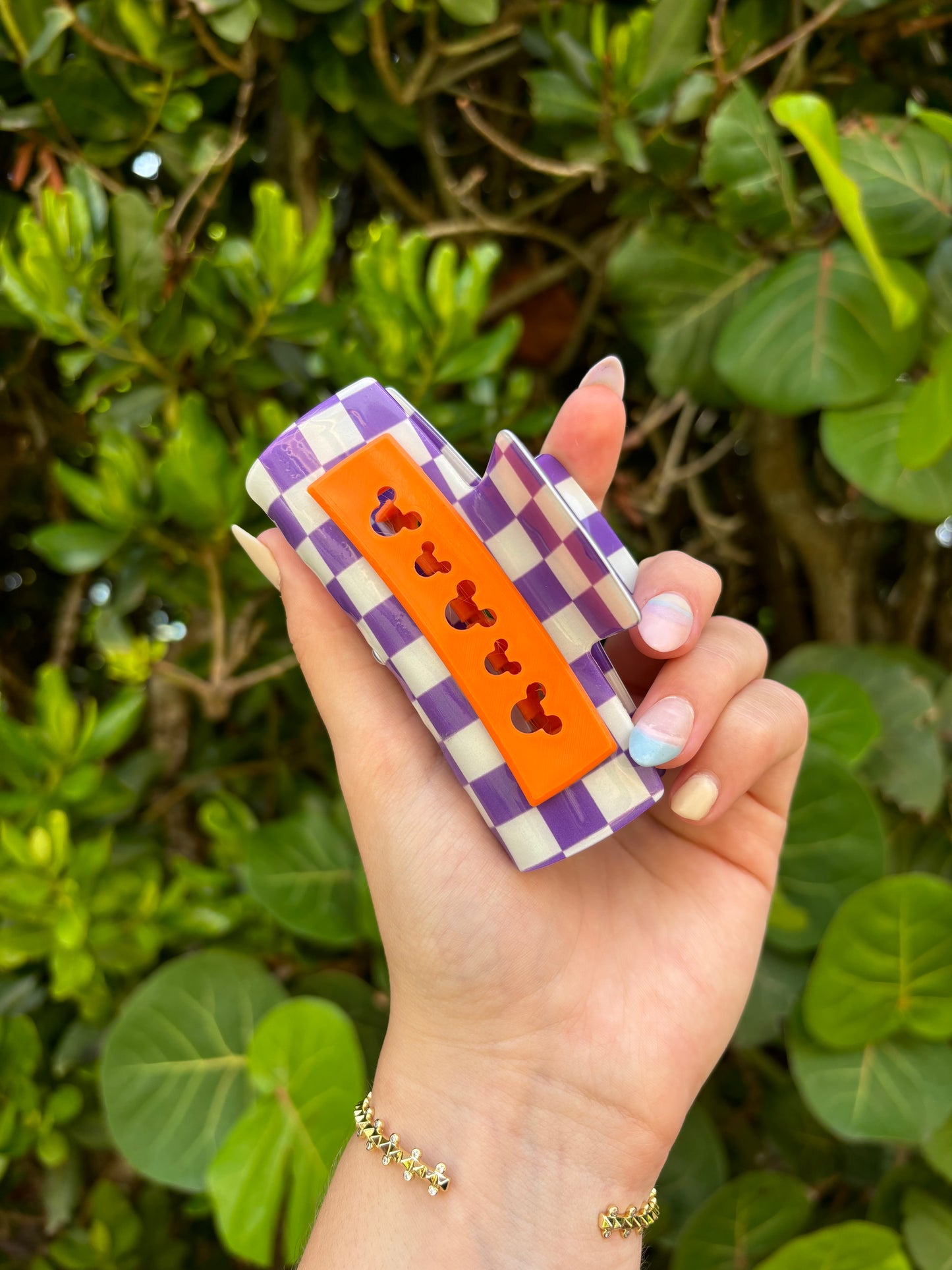 Do As Dreamers Do Boo to You Claw Clip