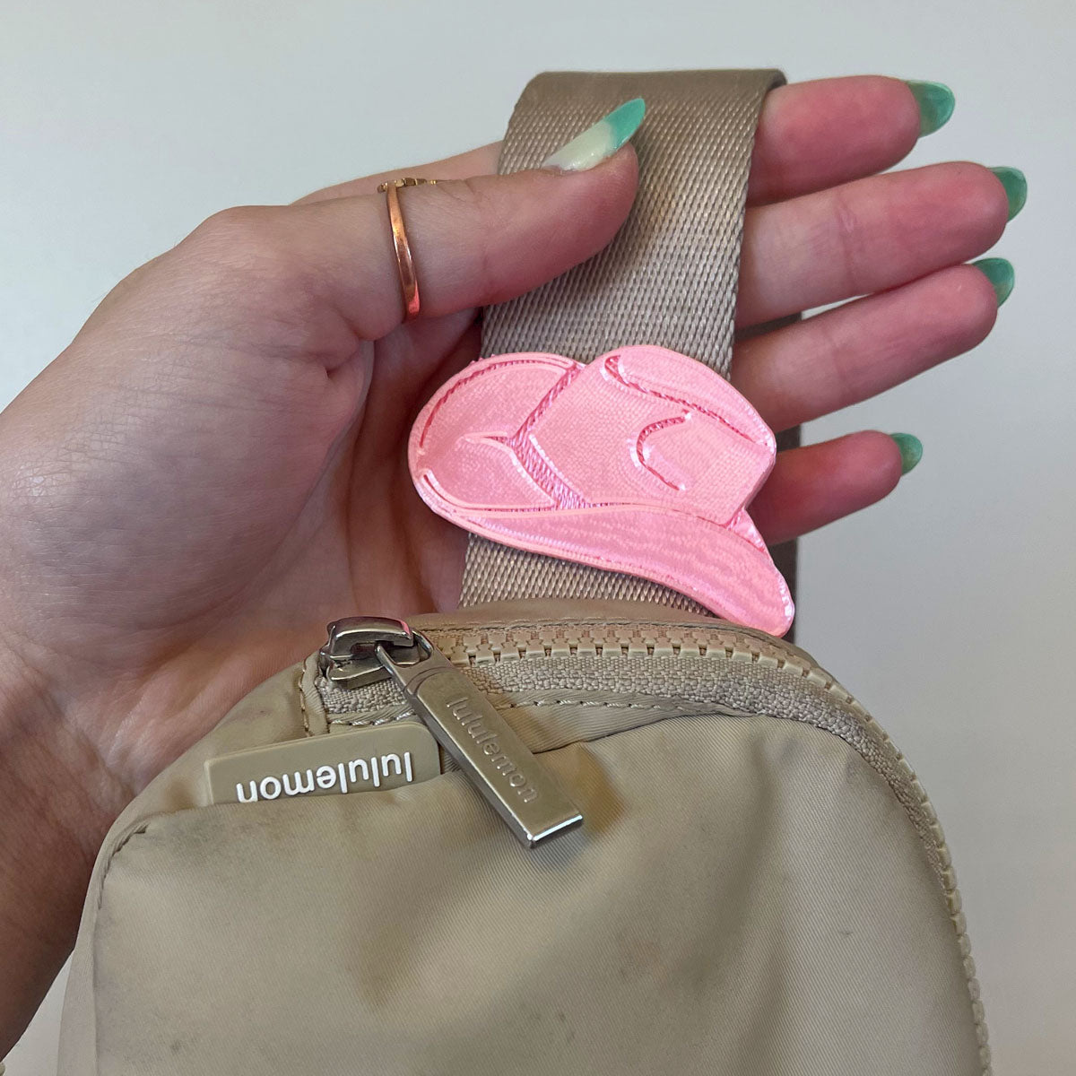 Western Belt and Bag Charms