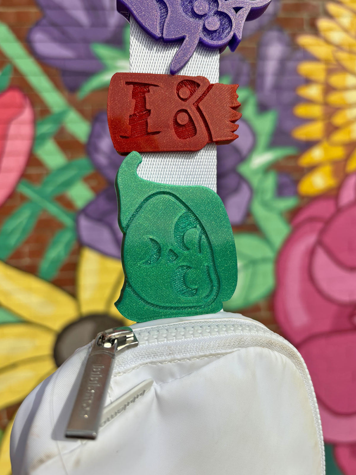 Emotions Belt and Bag Charms
