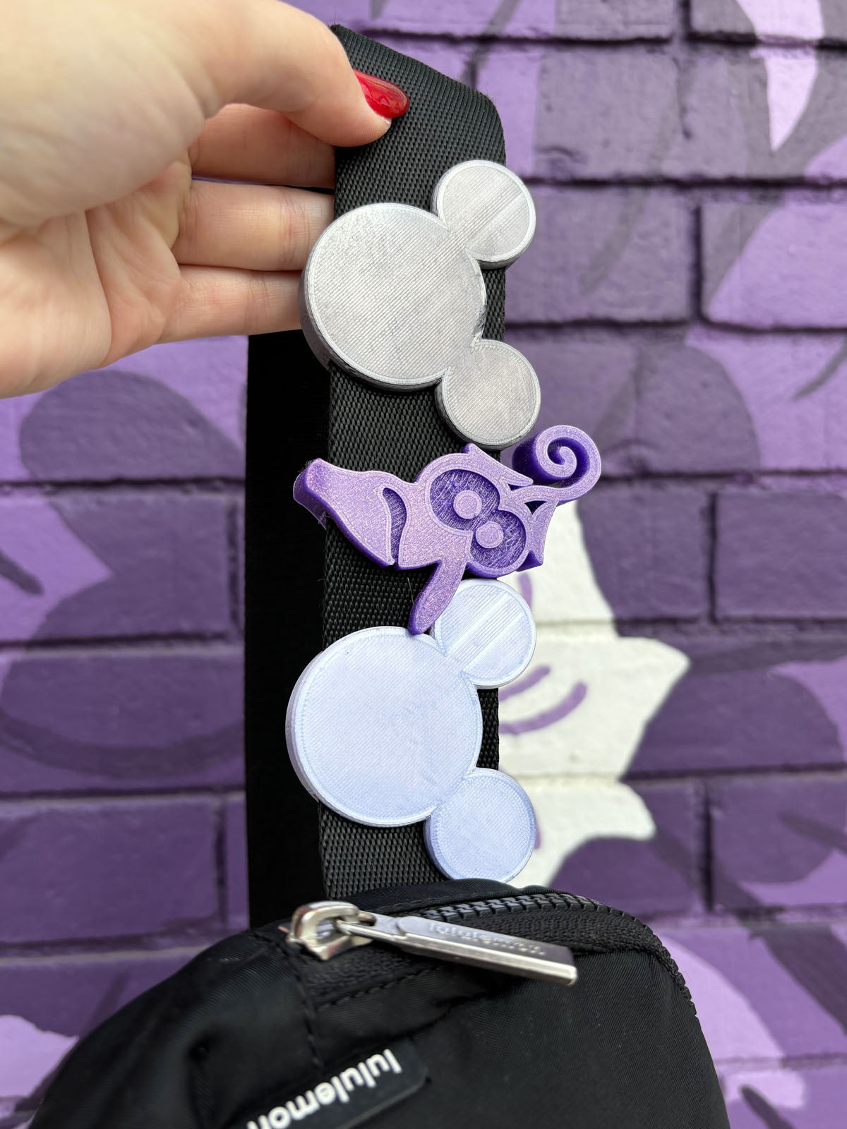 Emotions Belt and Bag Charms