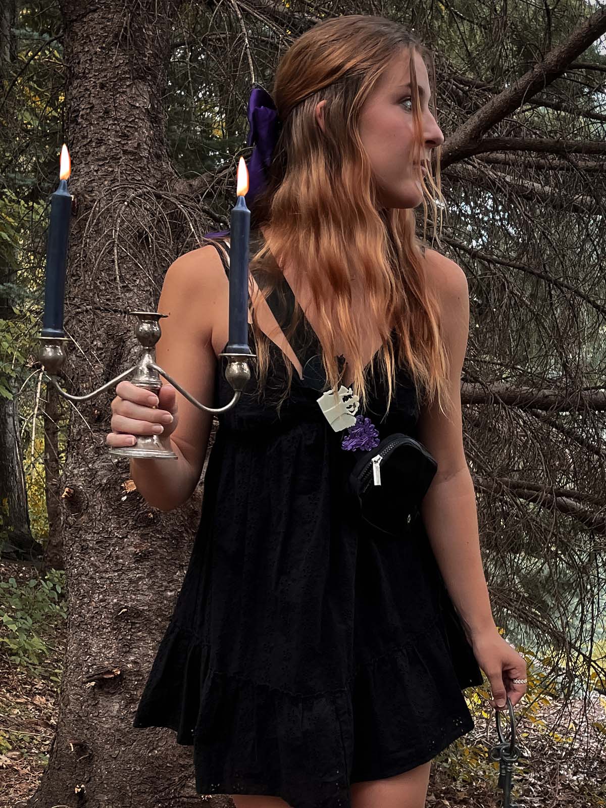 Haunted Mansion Belt and Bag Charms