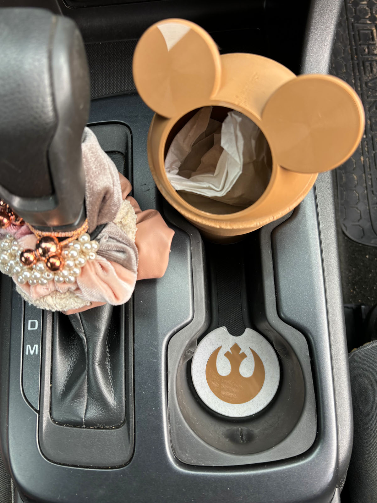 Rebel Alliance Car Coasters - Set of 2