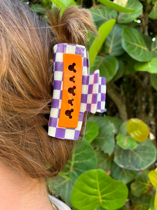 Do As Dreamers Do Boo to You Claw Clip - CLEARANCE