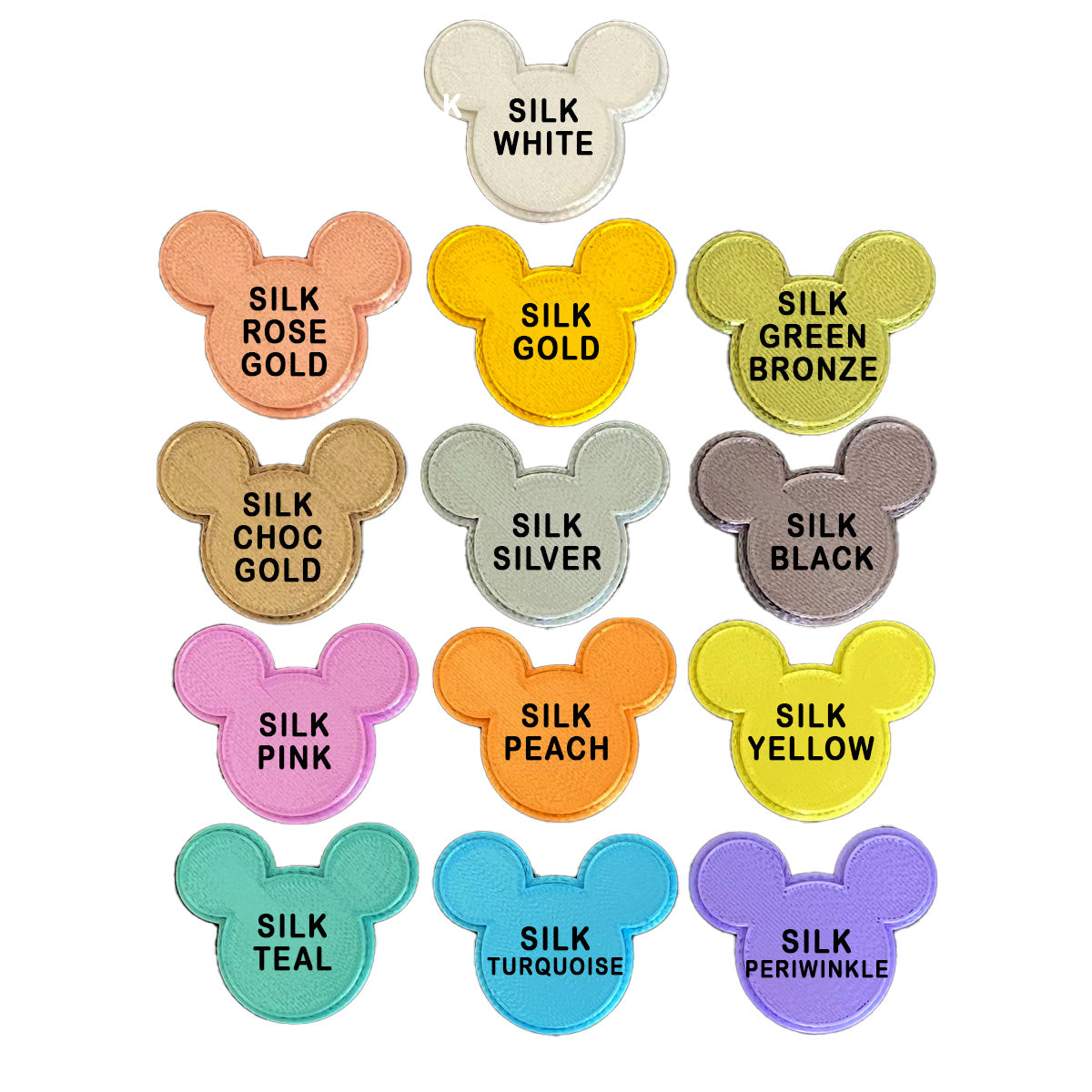 Western Belt and Bag Charms