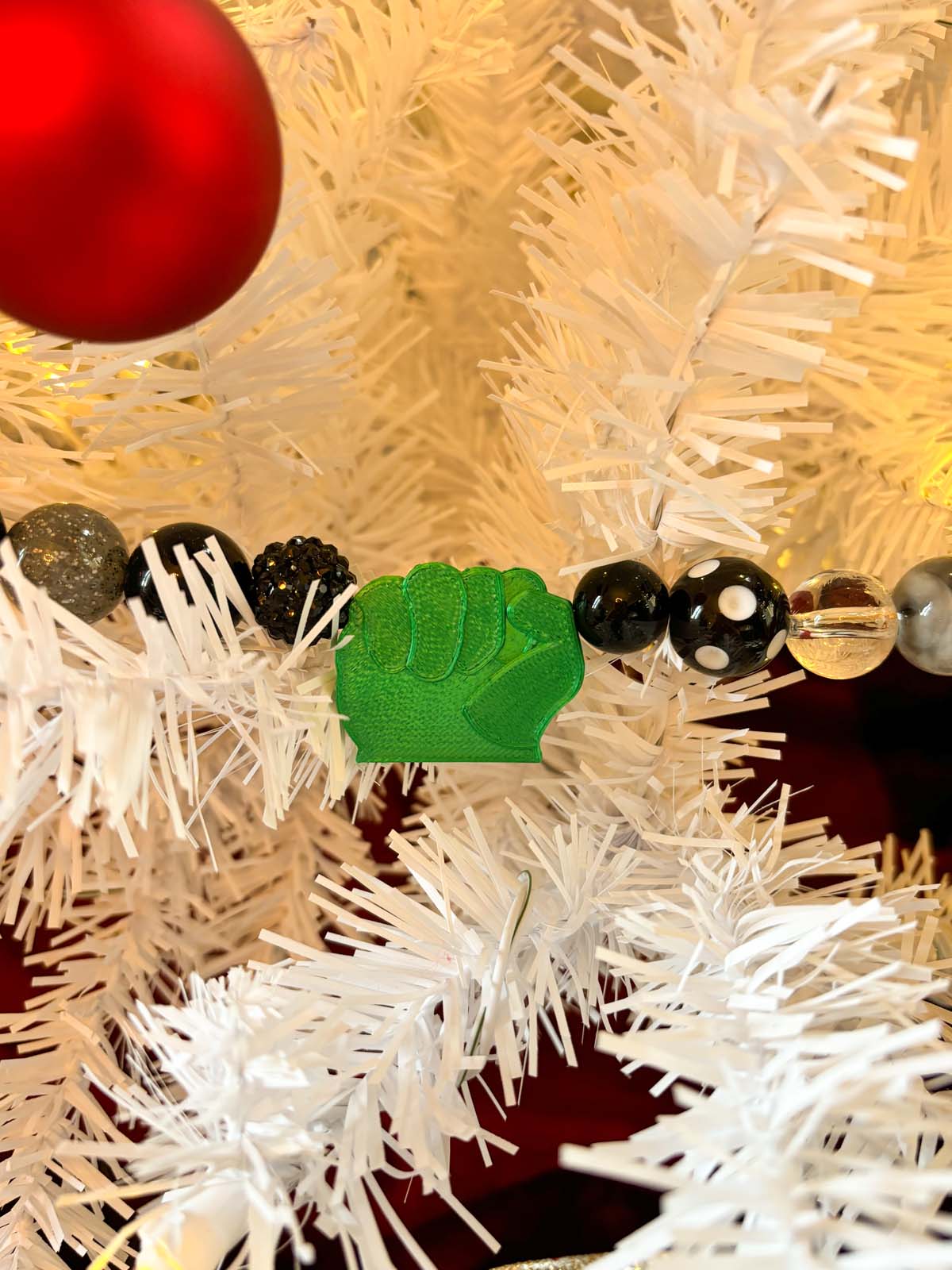 Super Heroes Avenged Character Garland - CLEARANCE