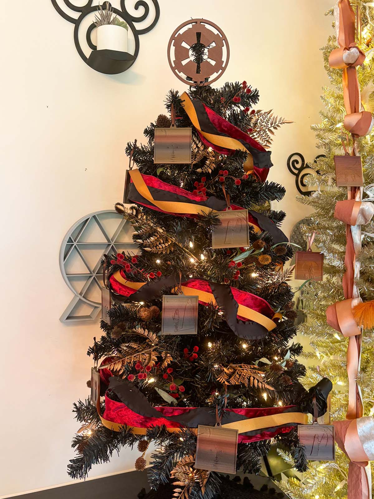 Empire Emblem Christmas Tree Topper - CLEARANCE