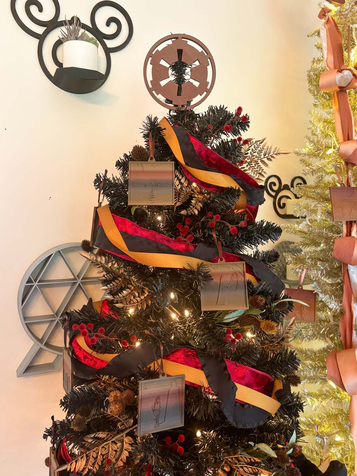 Empire Emblem Christmas Tree Topper - CLEARANCE