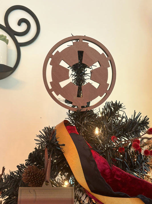 Empire Emblem Christmas Tree Topper - CLEARANCE