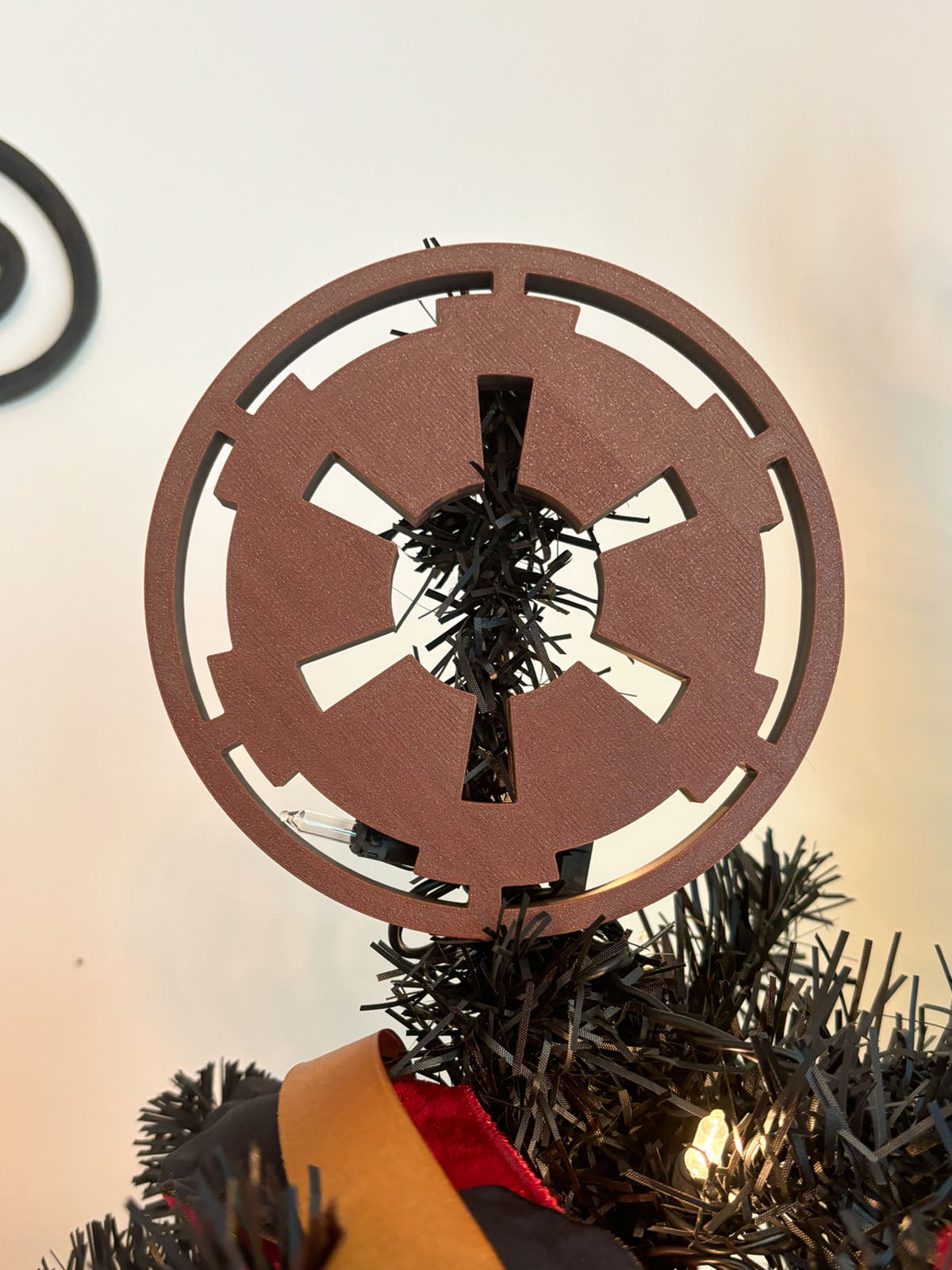 Empire Emblem Christmas Tree Topper - CLEARANCE