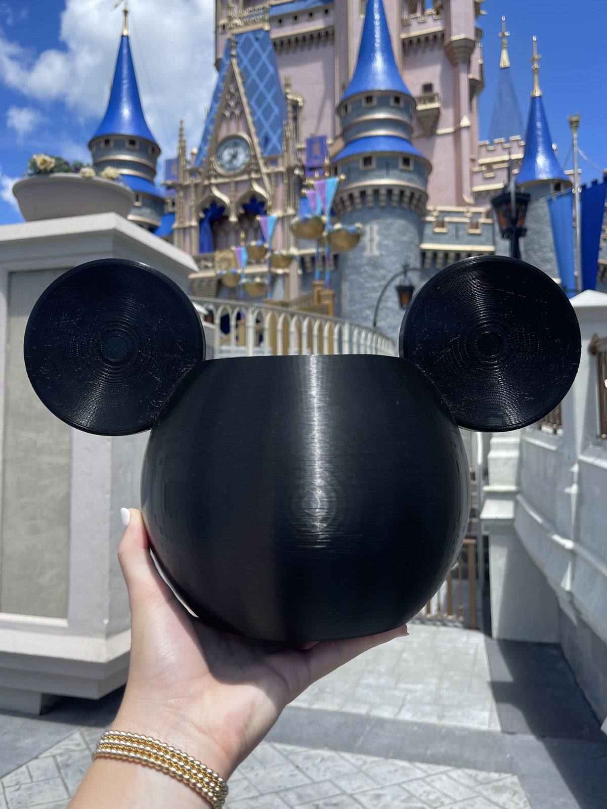 Classic Mouse Everything Bowl