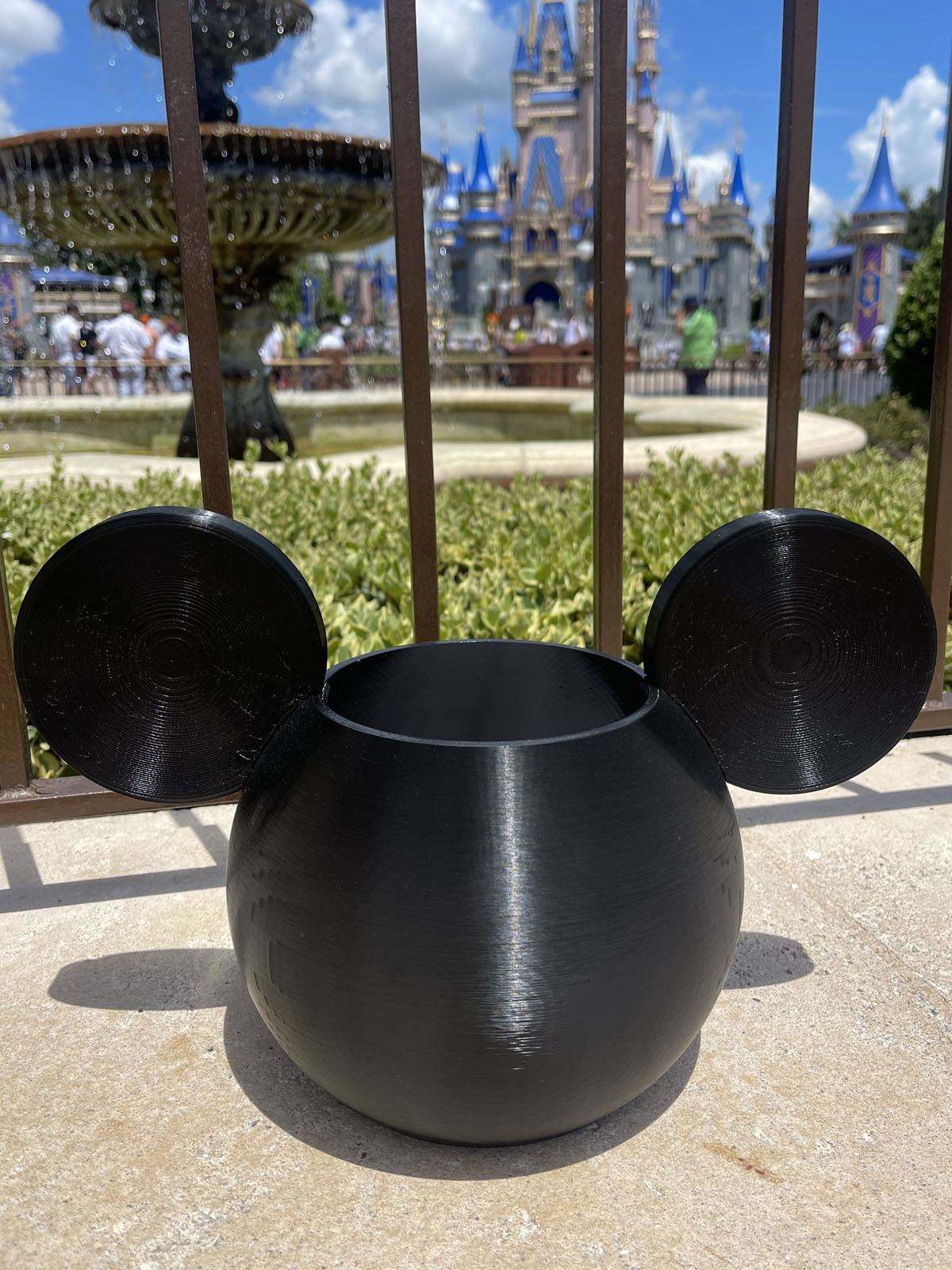 Classic Mouse Everything Bowl
