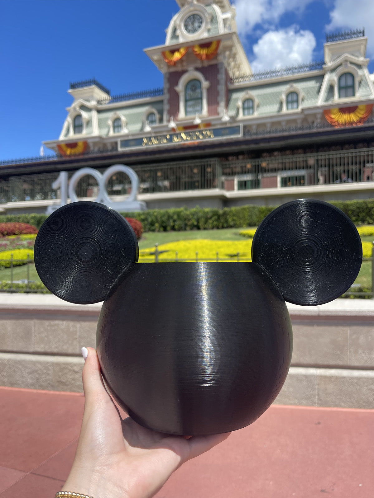 Classic Mouse Everything Bowl