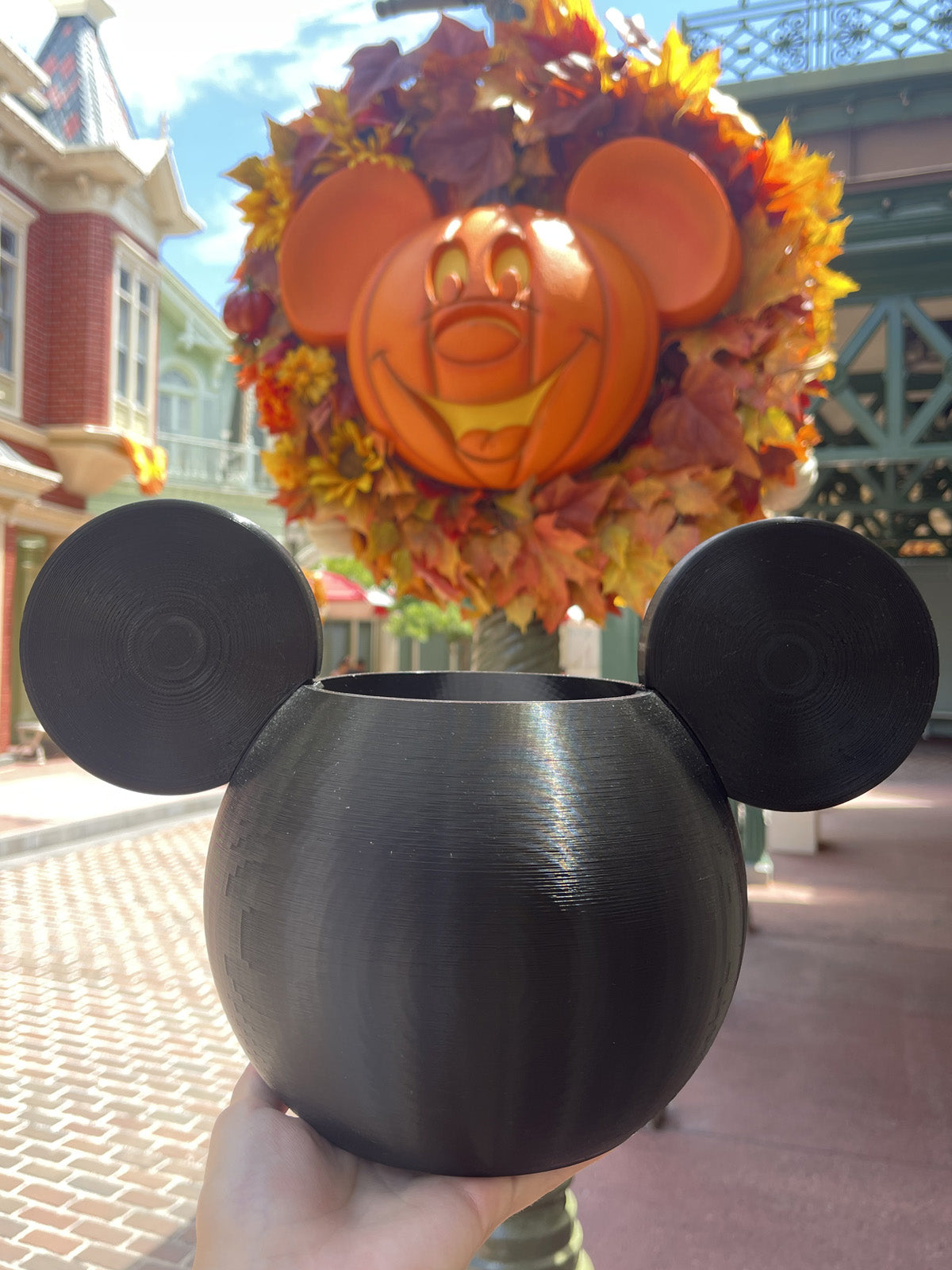 Classic Mouse Everything Bowl
