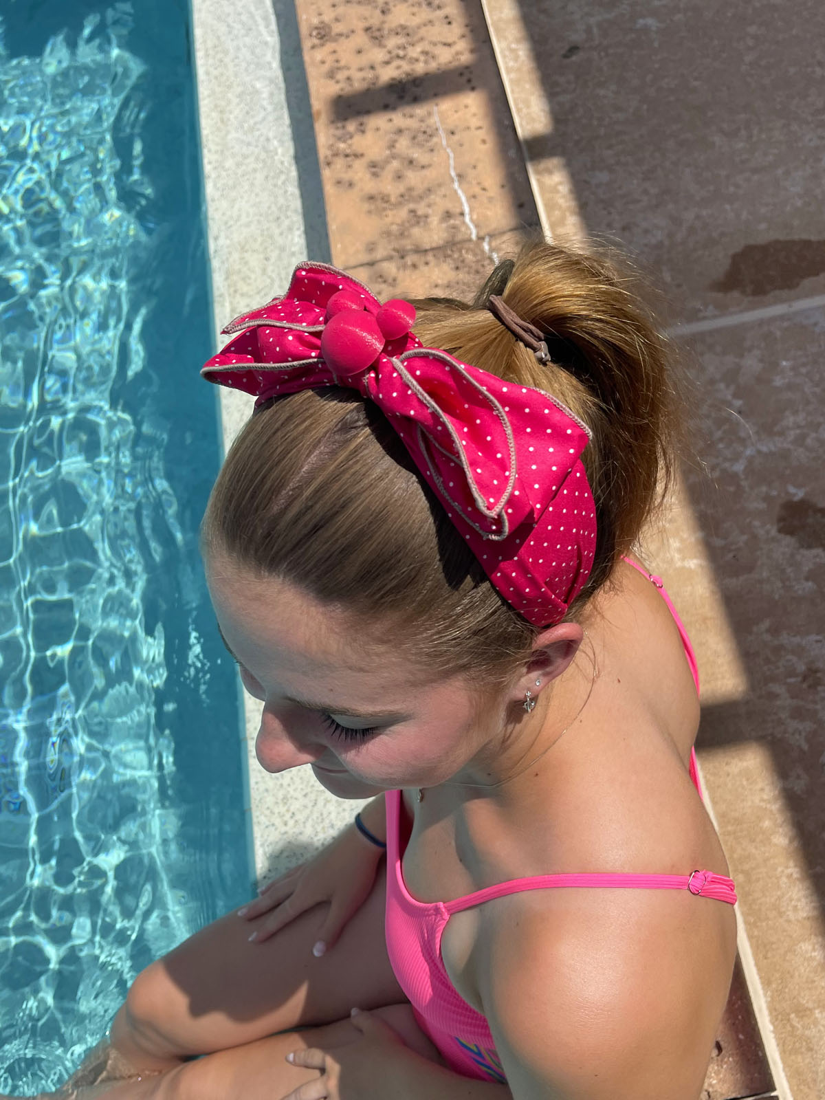 Do As Dreamers Do Headband