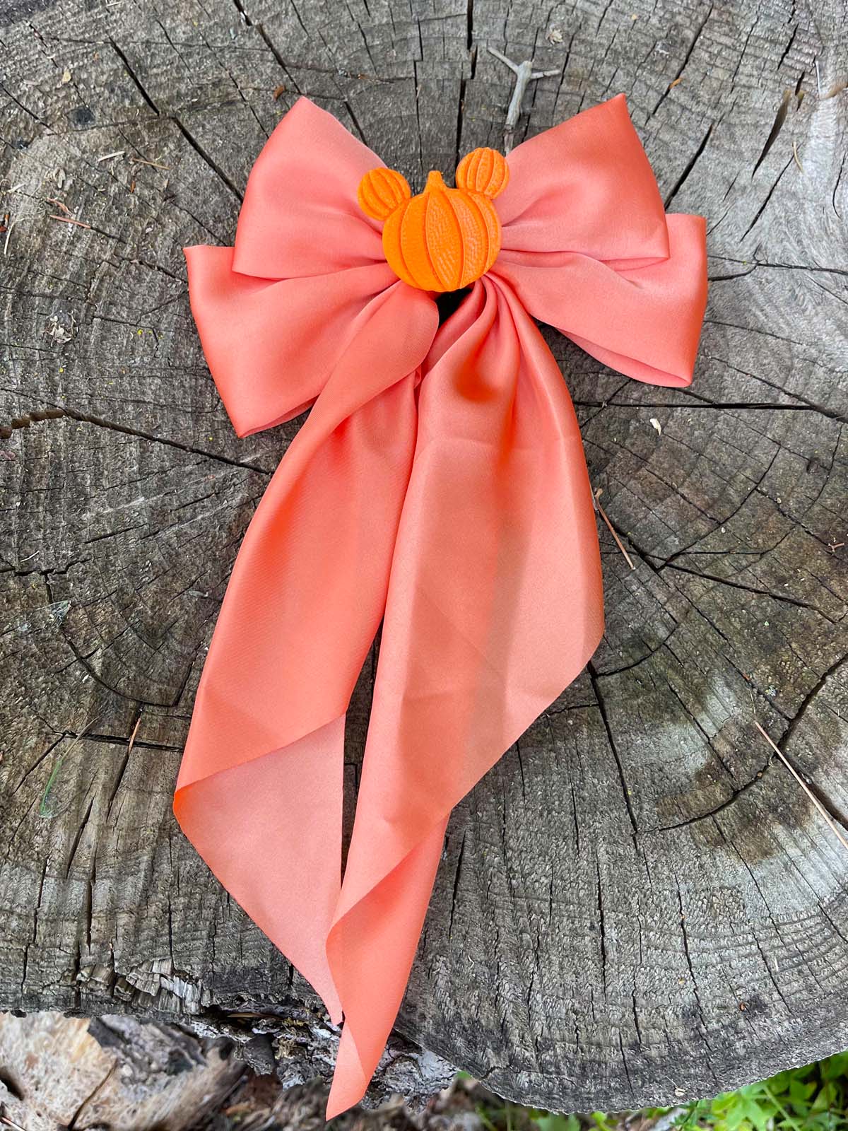 Do As Dreamers Do Hair Bow - Halloween & Fall