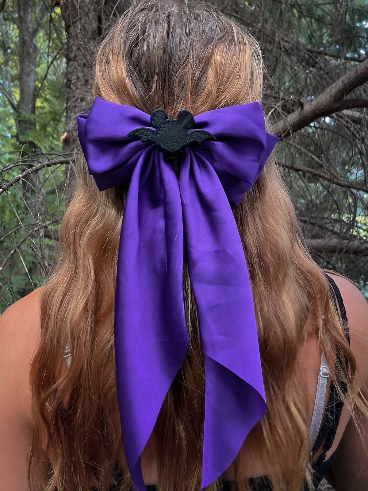Do As Dreamers Do Hair Bow - Halloween & Fall