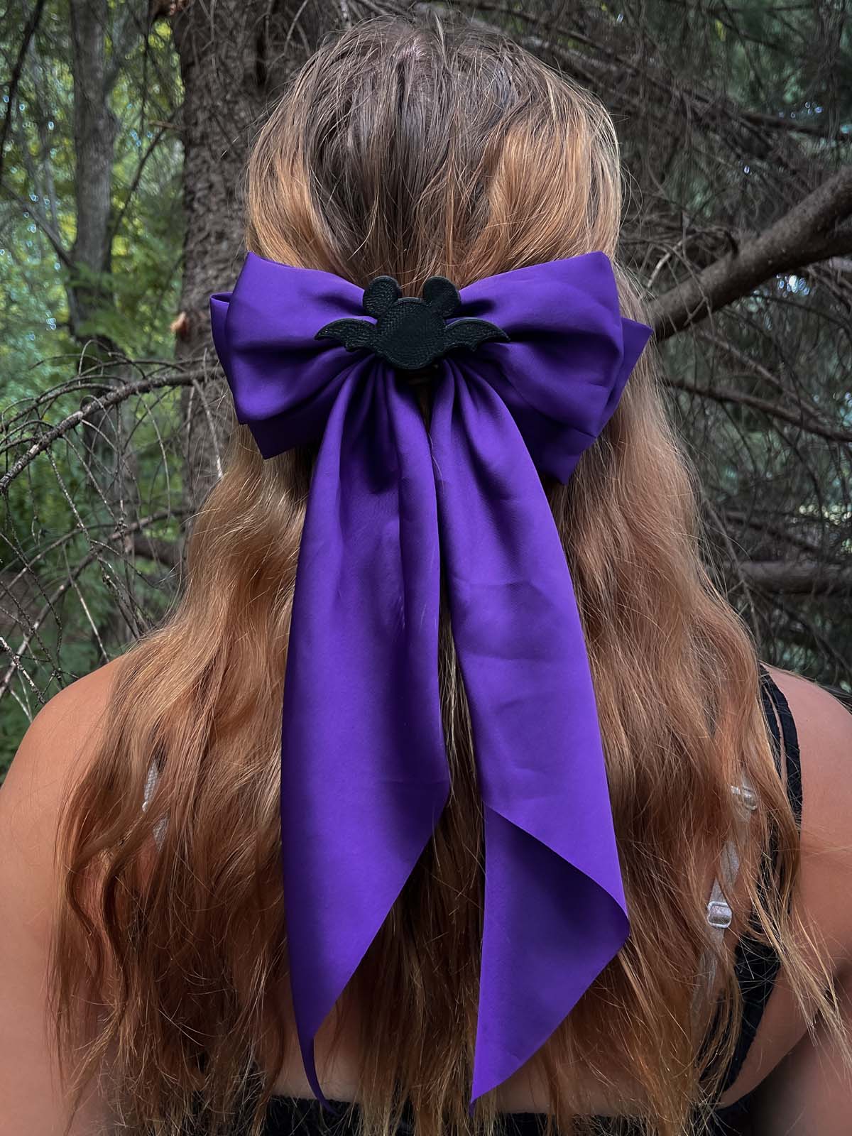 Do As Dreamers Do Hair Bow - Halloween & Fall