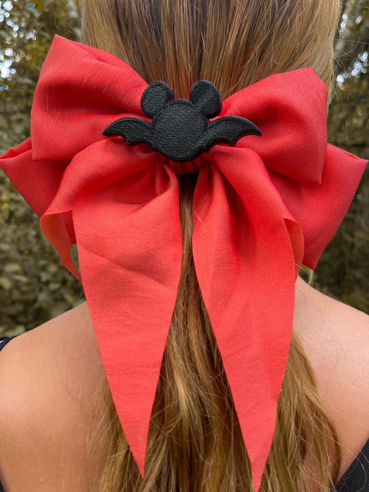 Do As Dreamers Do Hair Bow - Halloween & Fall