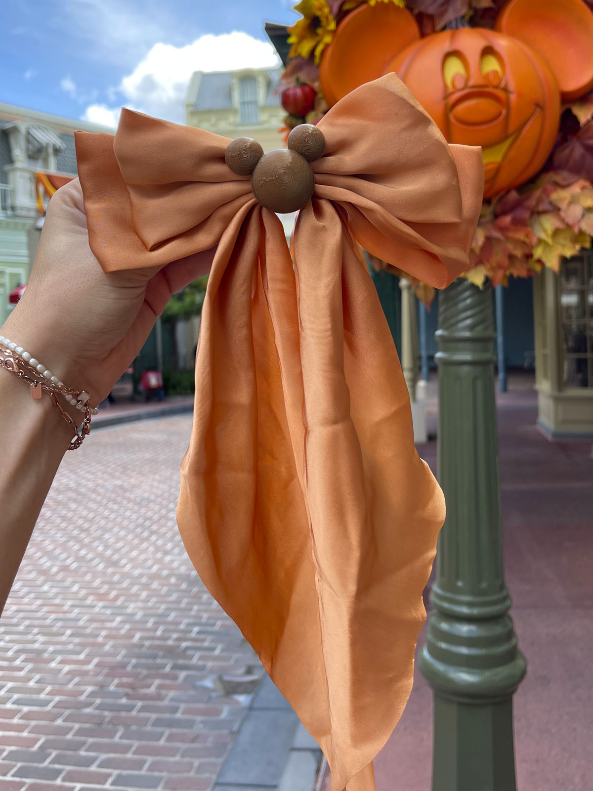 Do As Dreamers Do Hair Bow - Silky & Solid