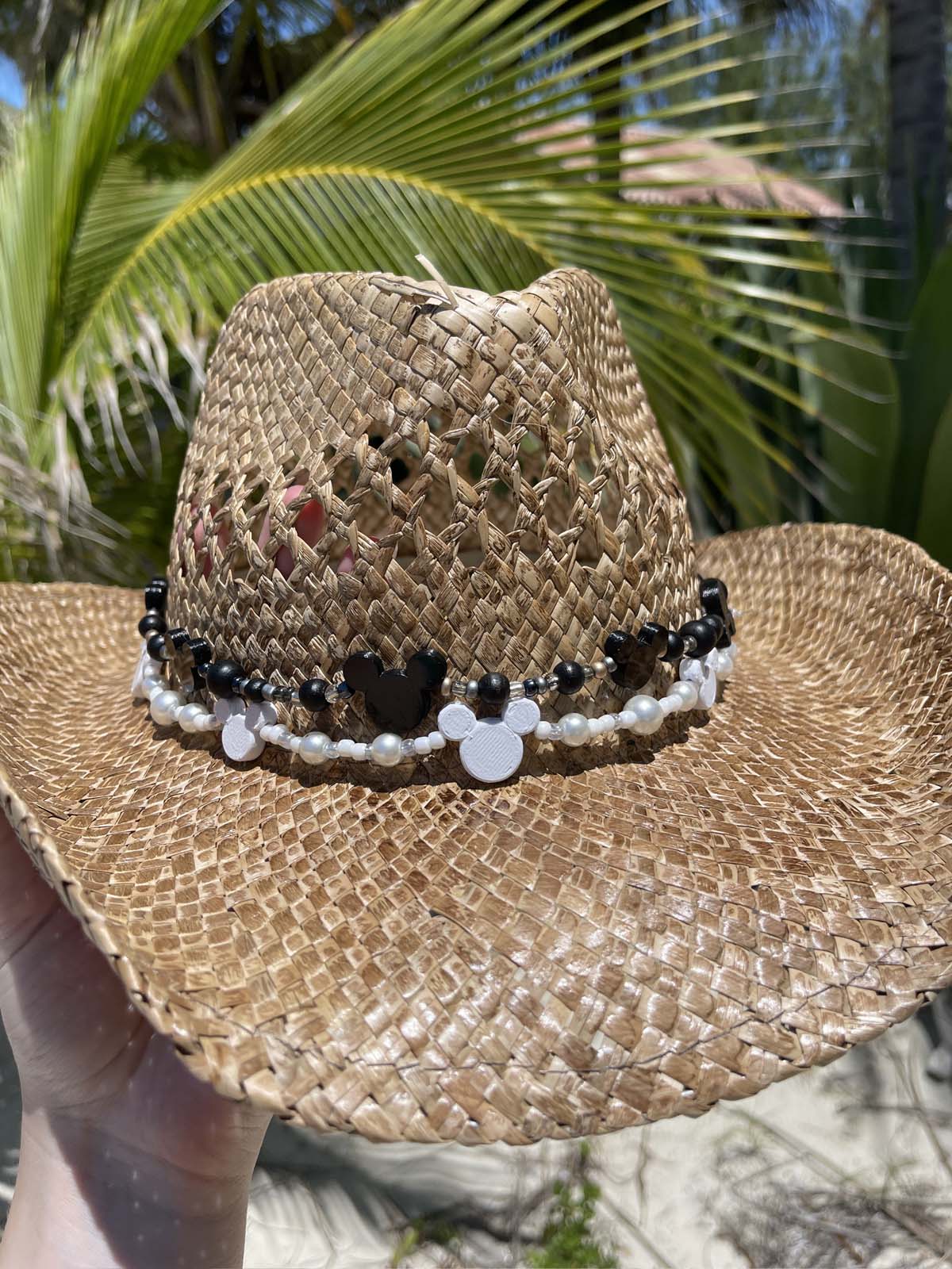 Mouse Hat Band
