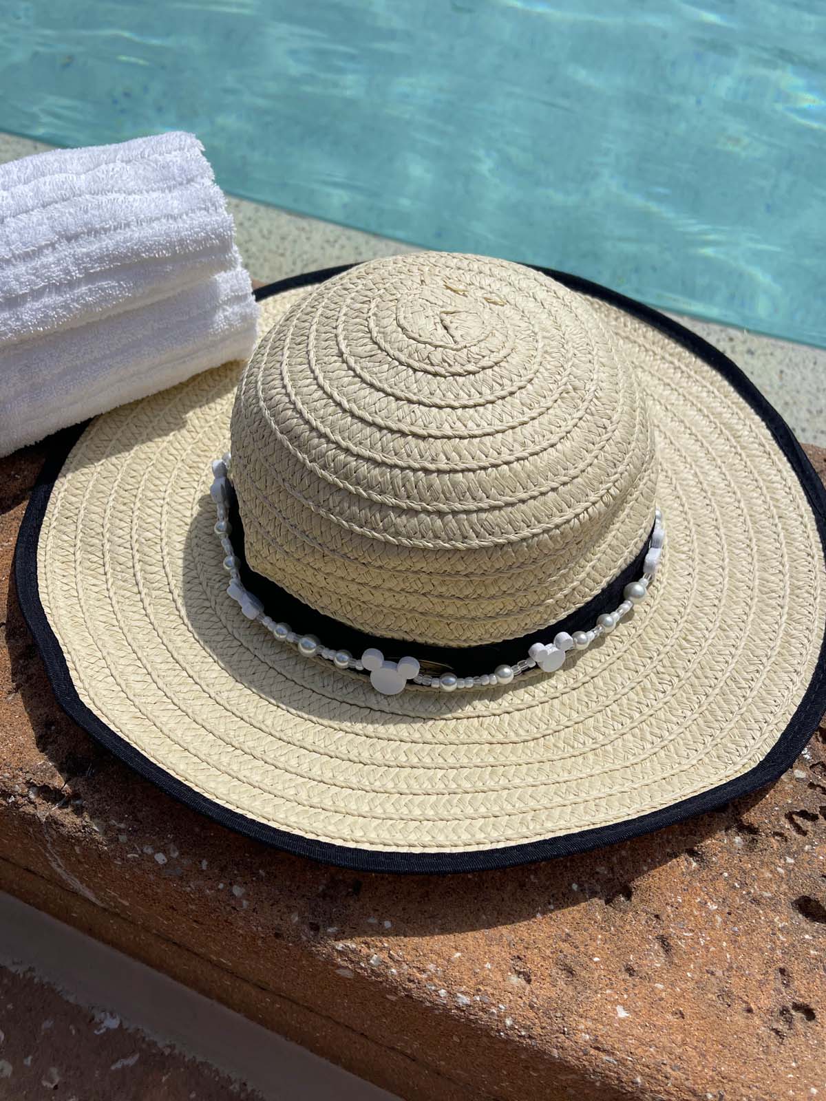 Mouse Hat Band