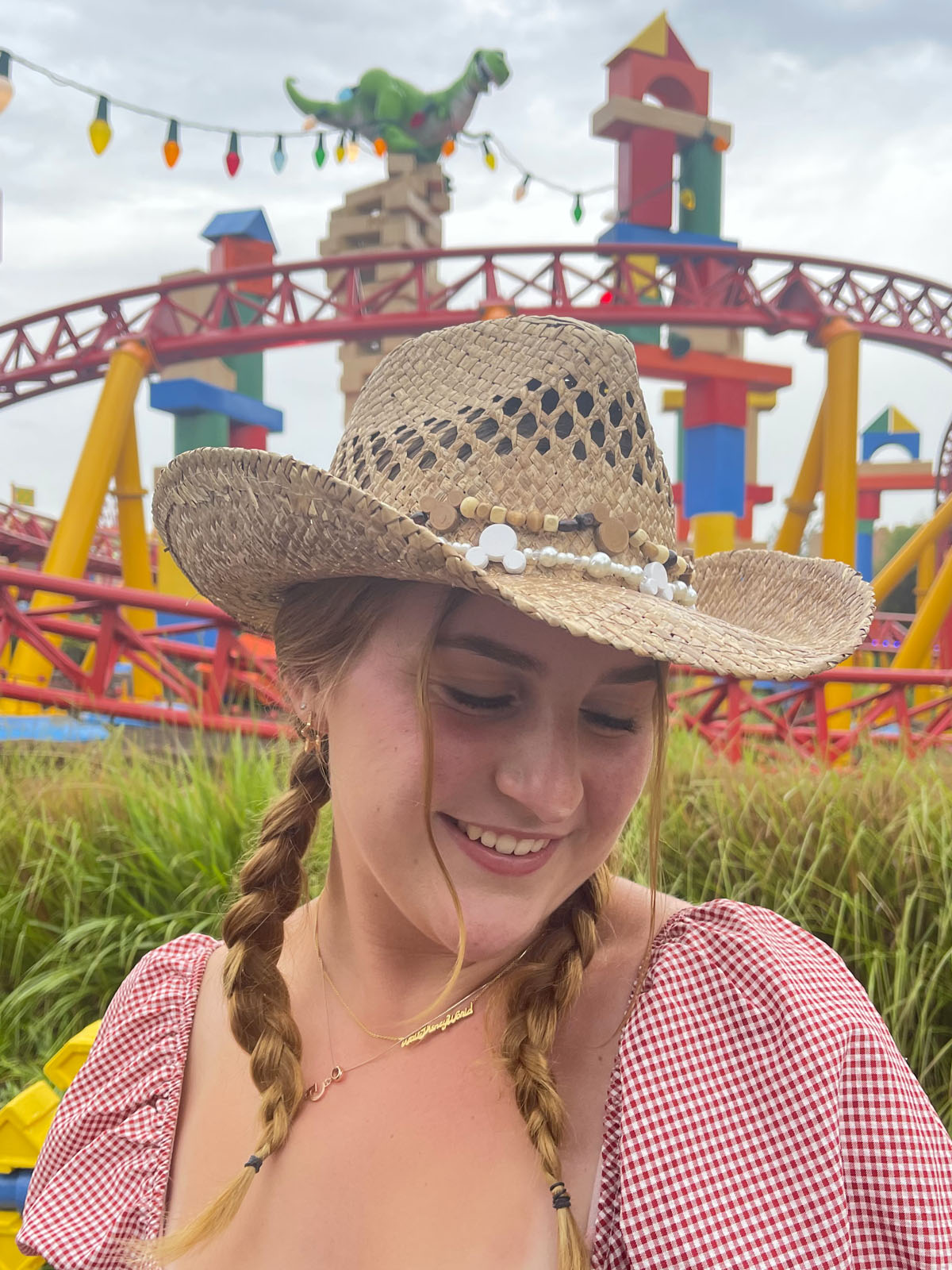 Mouse Hat Band