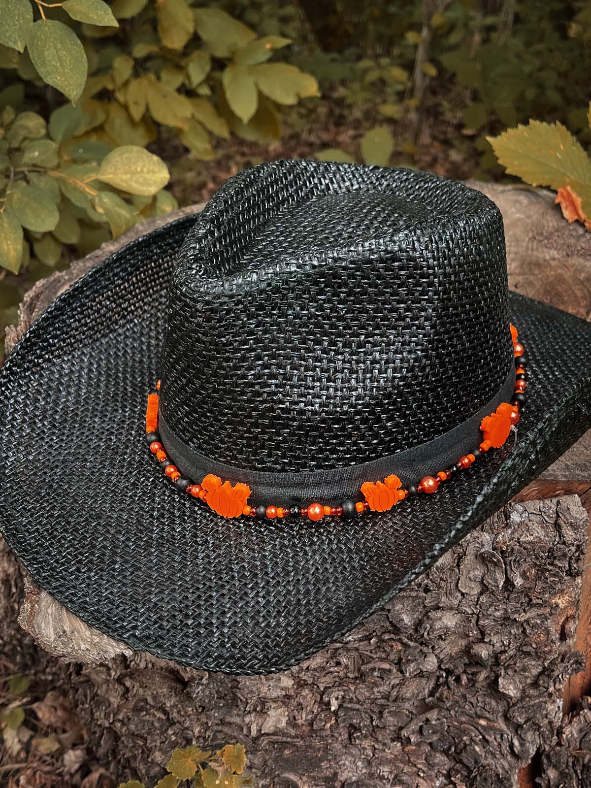 Halloween Mouse Hat Band