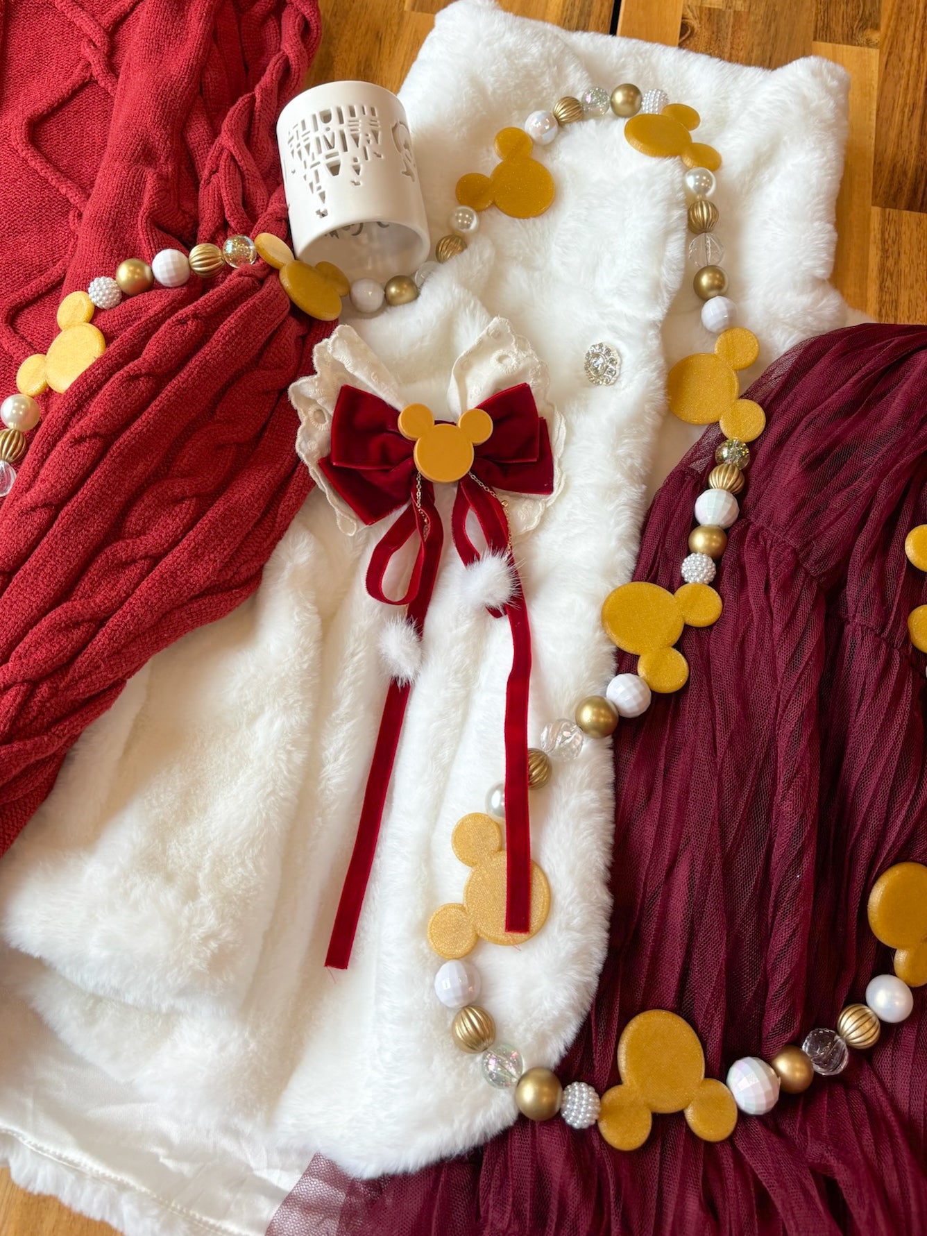 Christmas Beauty Bow
