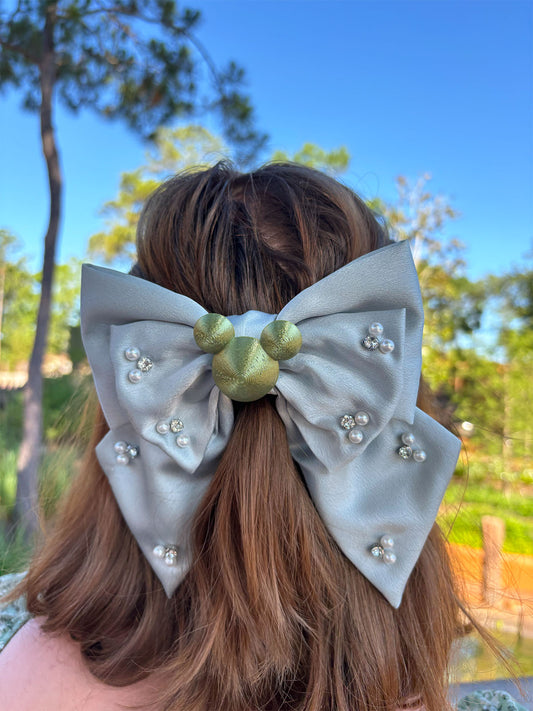 Bayou Princess Hair Bow - CLEARANCE