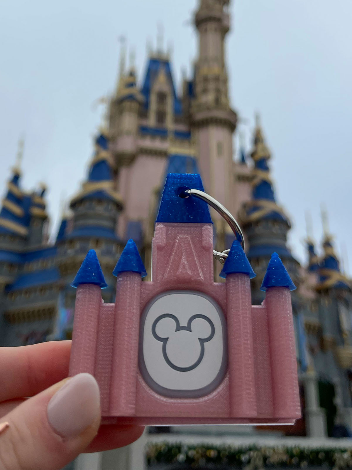 OG Castle Magic Band Buddy - CLEARANCE