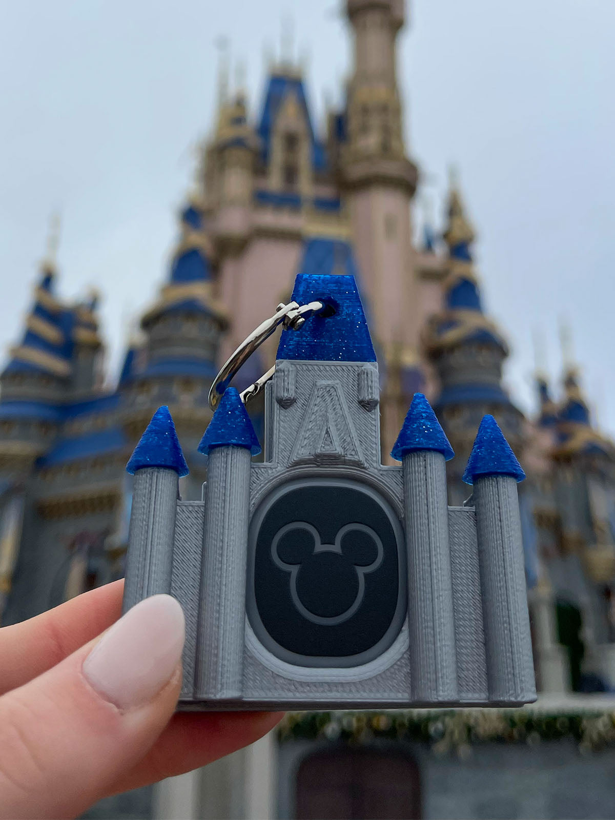 OG Castle Magic Band Buddy - CLEARANCE