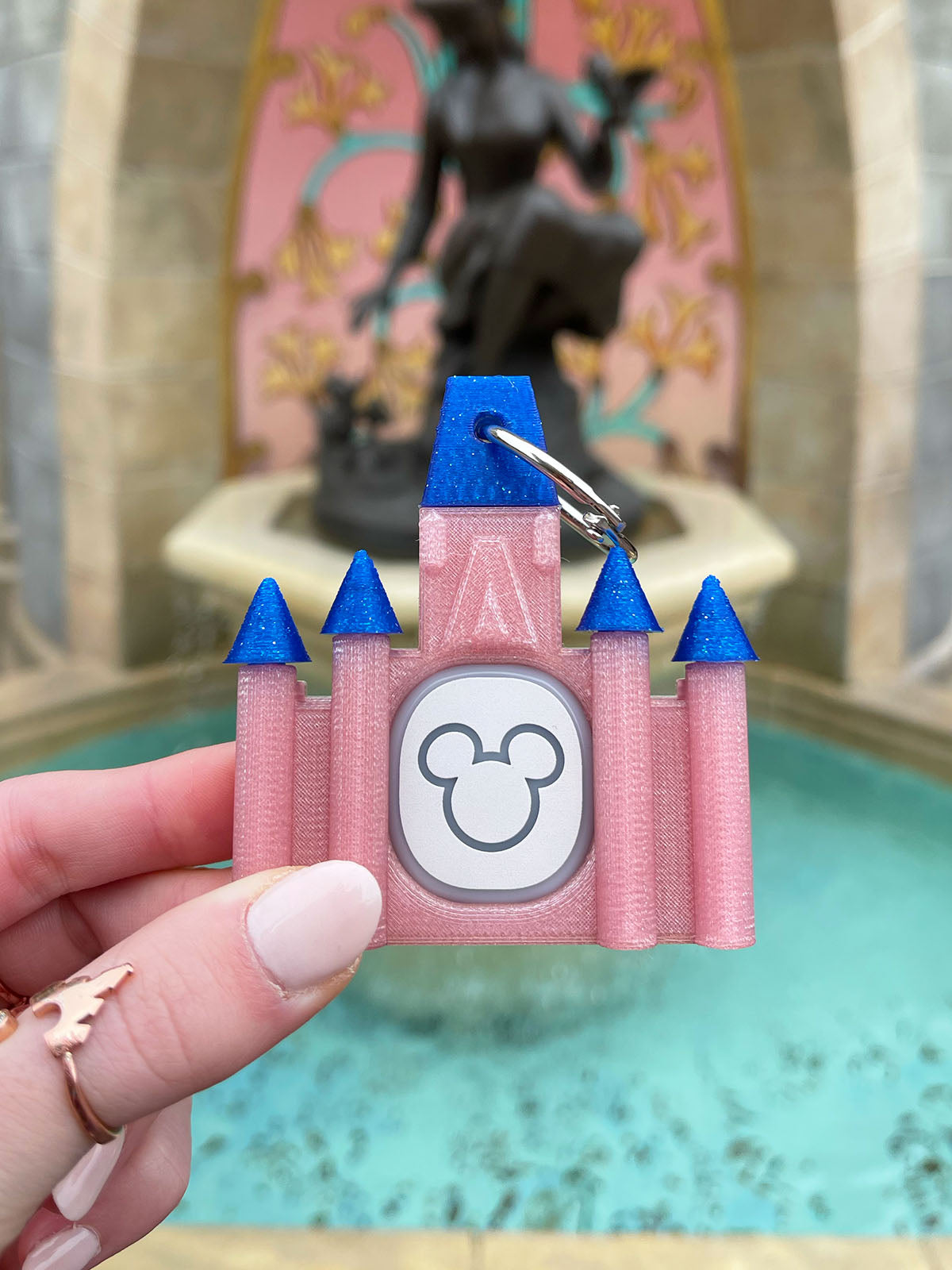 OG Castle Magic Band Buddy - CLEARANCE