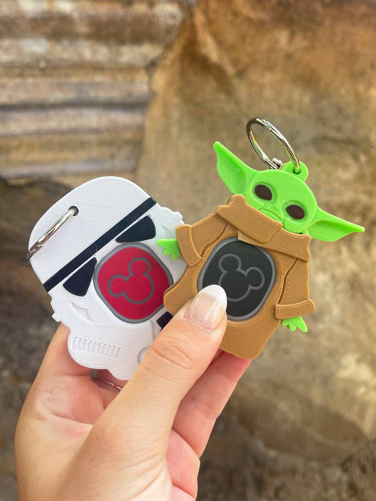 The Rebel Child Magic Band Buddy