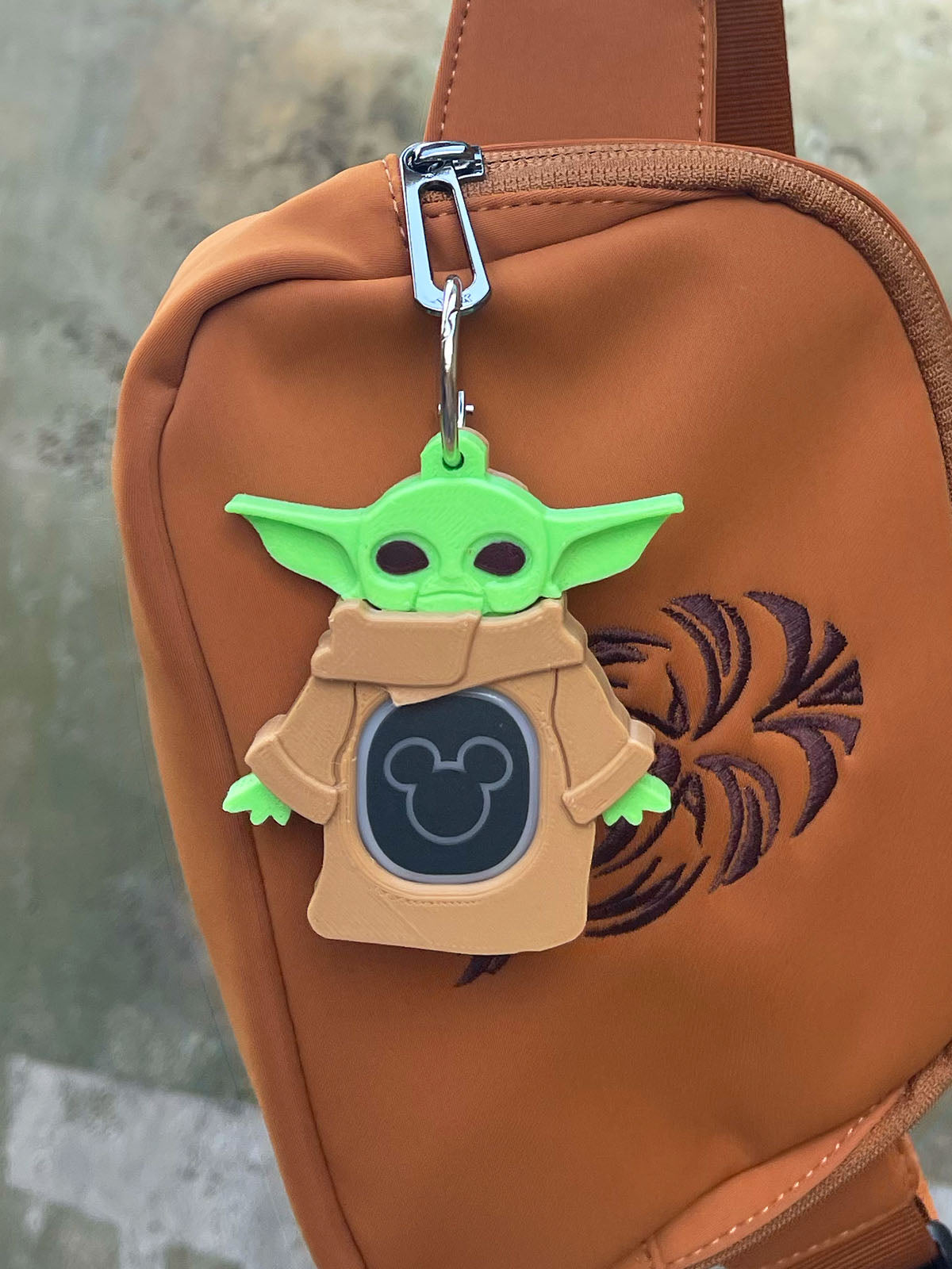 The Rebel Child Magic Band Buddy