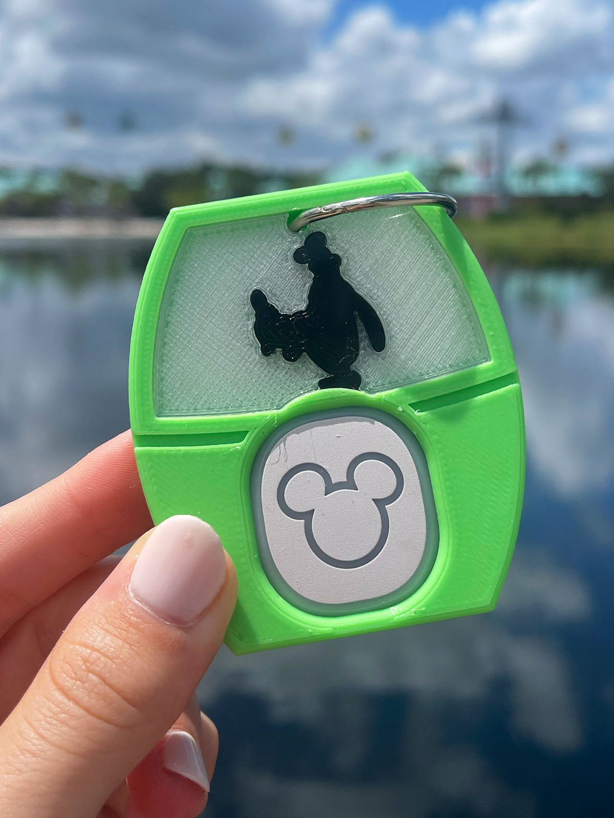 Skyliner Magic Band Buddy