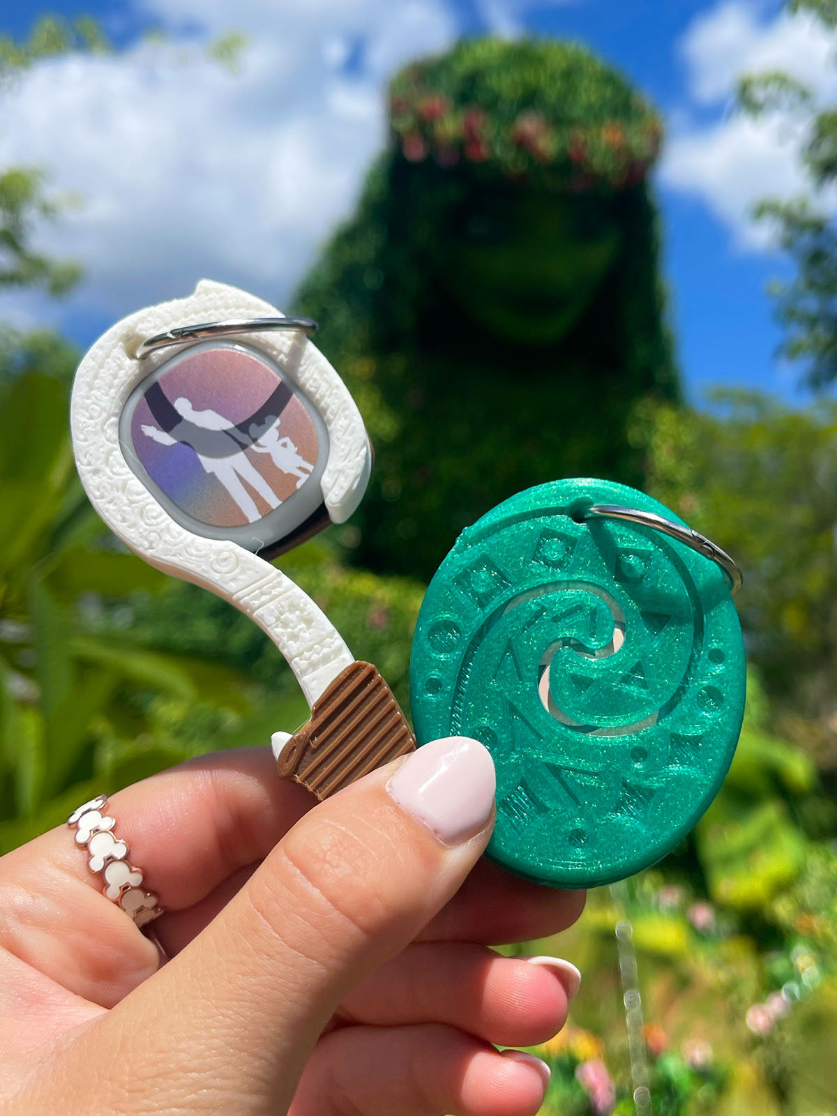 Magic Fish Hook Magic Band Buddy