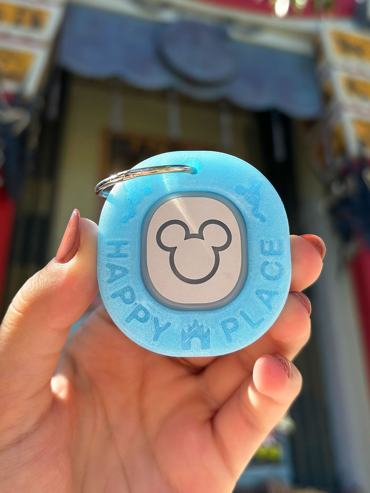 Happy Place Minimal Magic Band Buddy