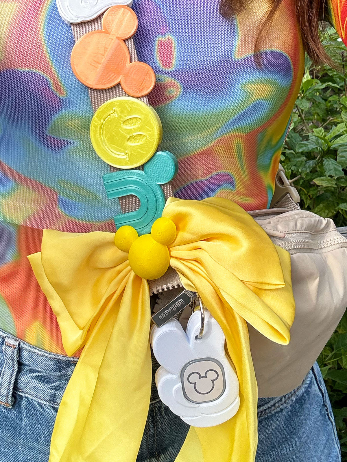 Peace Hand Magic Band Buddy