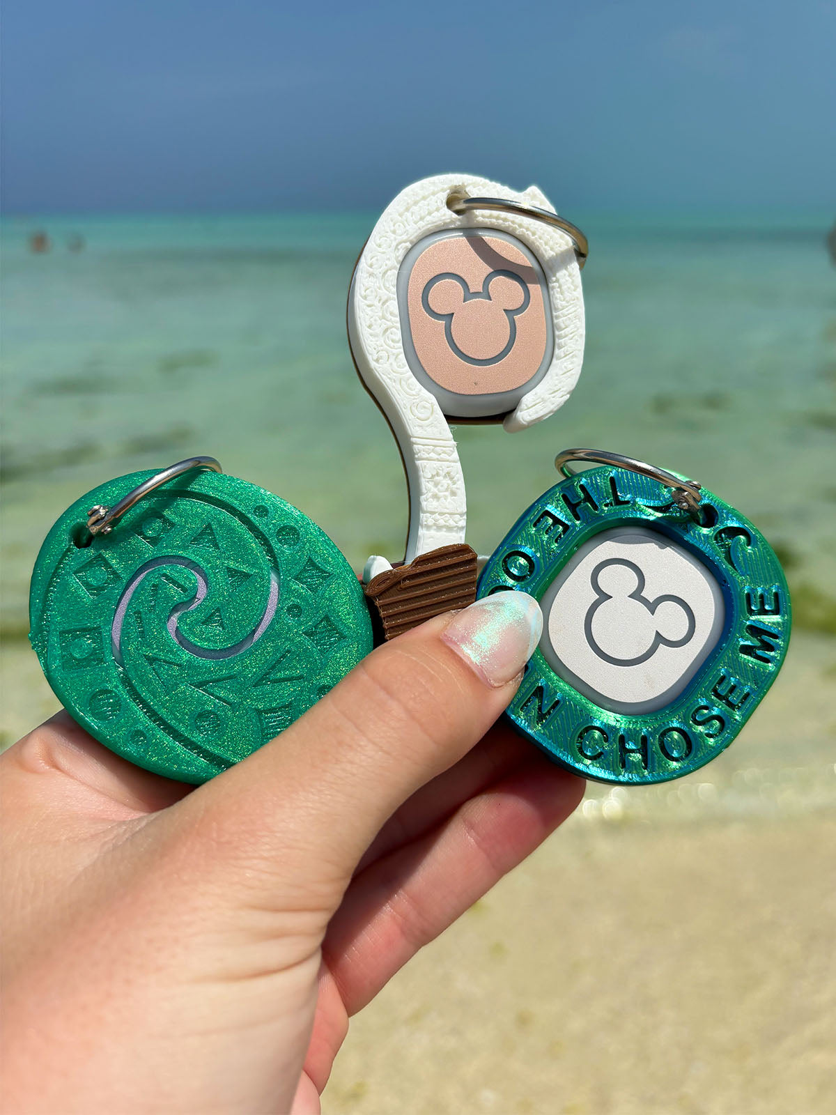 Magic Fish Hook Magic Band Buddy
