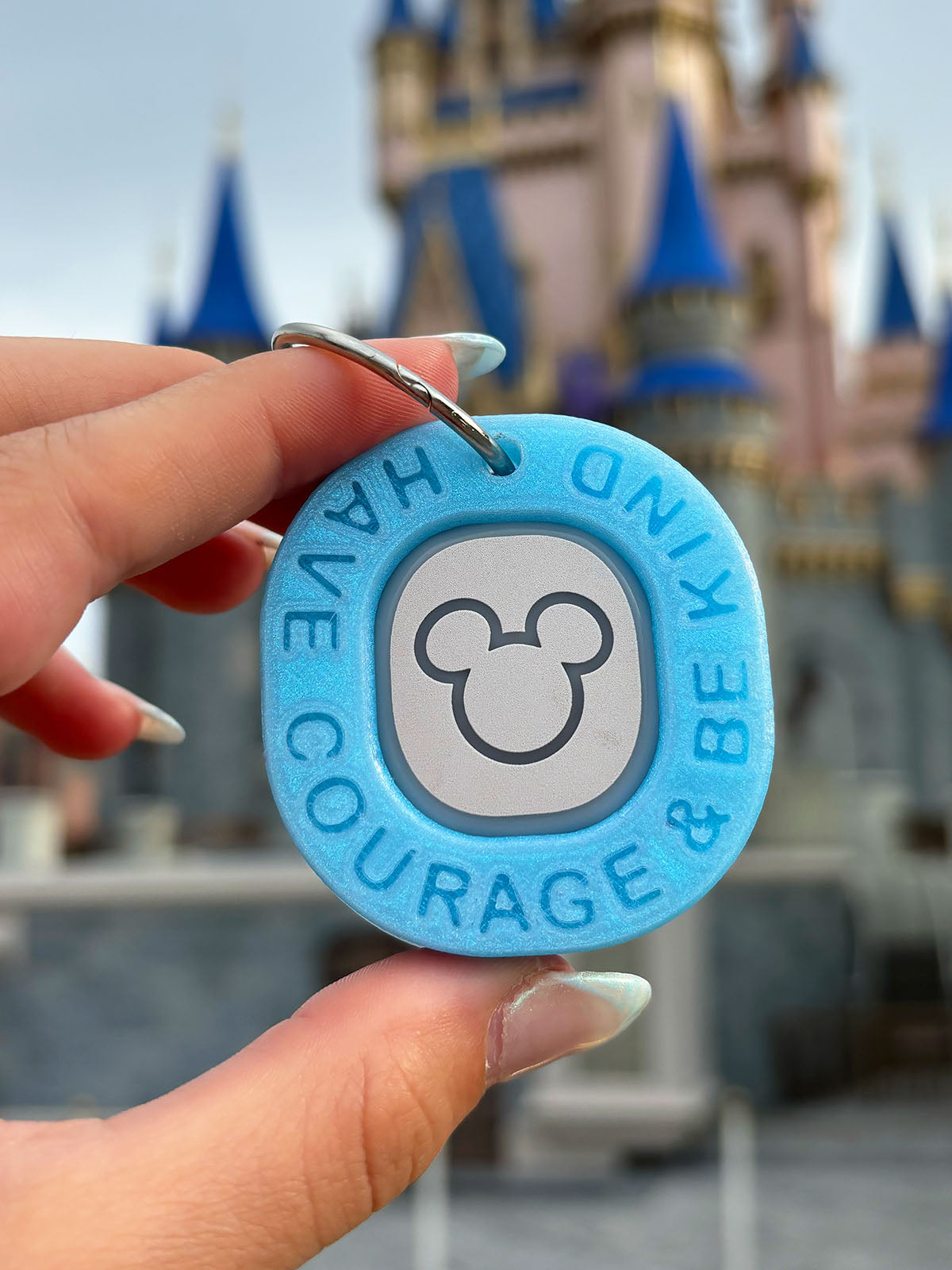 Princess Minimal Magic Band Buddy - Part 1 - CLEARANCE