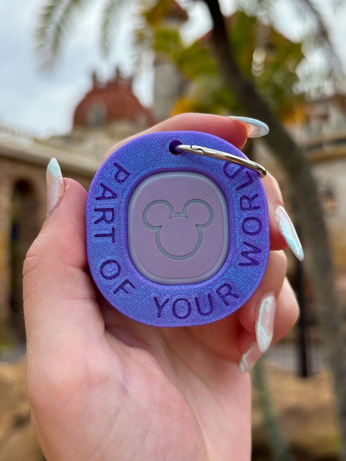 Princess Minimal Magic Band Buddy - Part 1 - CLEARANCE