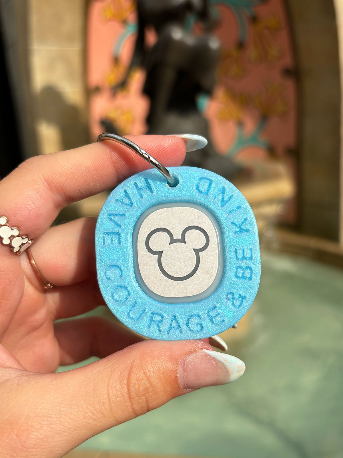 Princess Minimal Magic Band Buddy - Part 1 - CLEARANCE