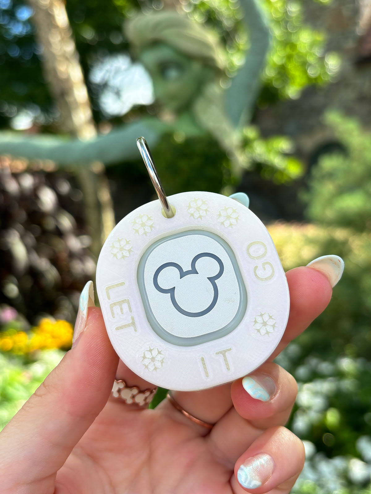 Princess Minimal Magic Band Buddy - Part 2 - CLEARANCE