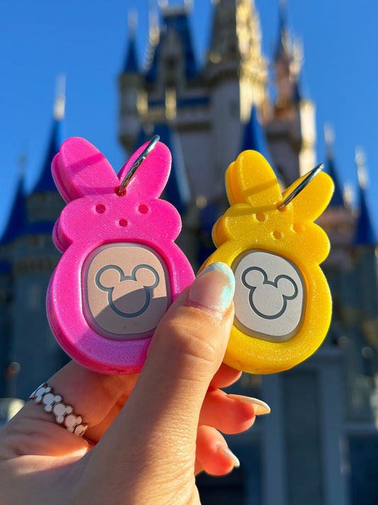 Peep Bunny Magic Band Buddy - CLEARANCE
