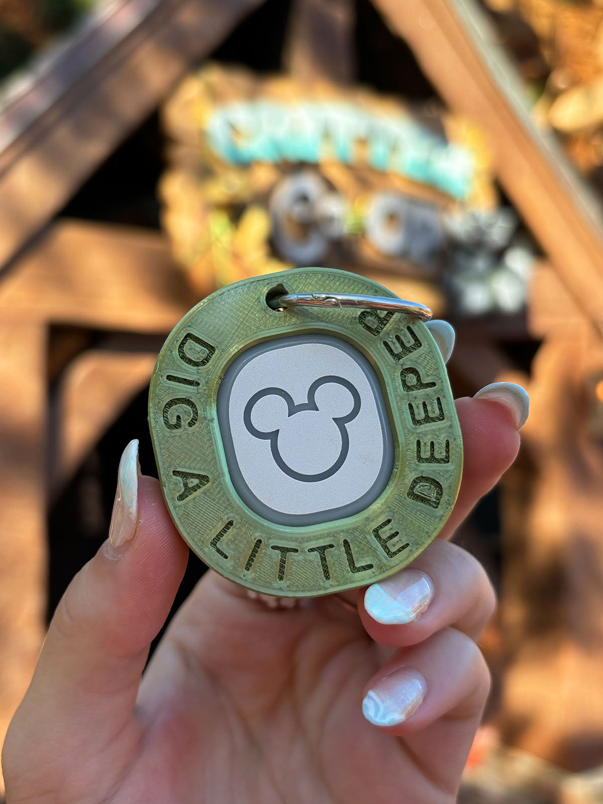 Princess Minimal Magic Band Buddy - Part 2 - CLEARANCE