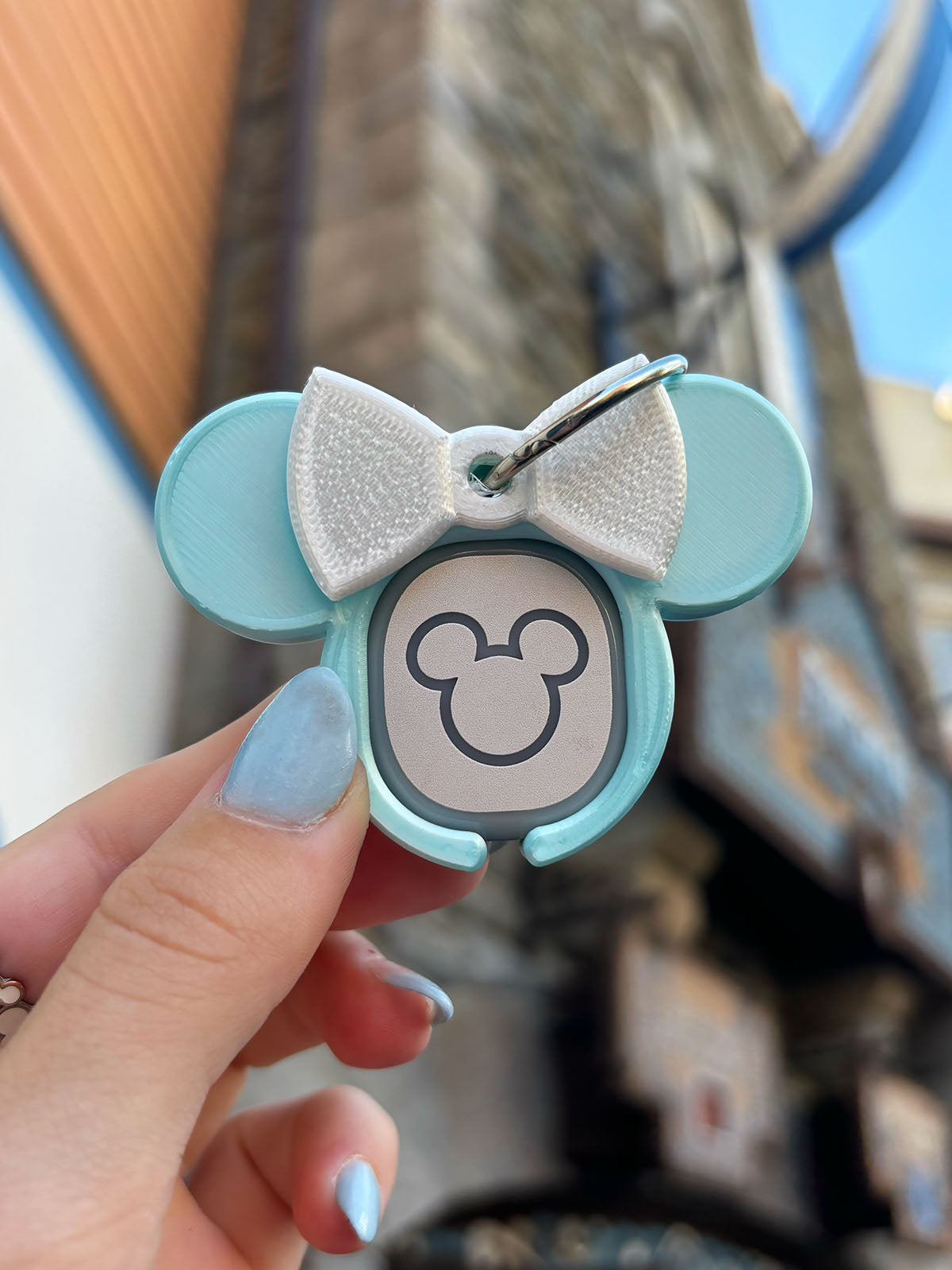 Arendelle Aqua Ears Magic Band Buddy