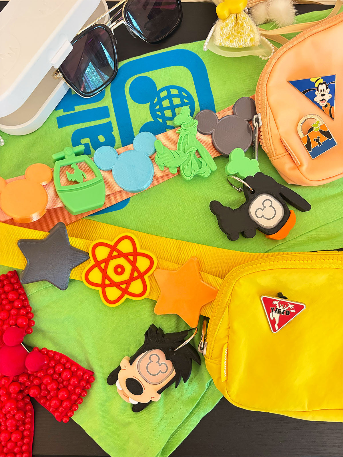 Goofy Son Magic Band Buddy