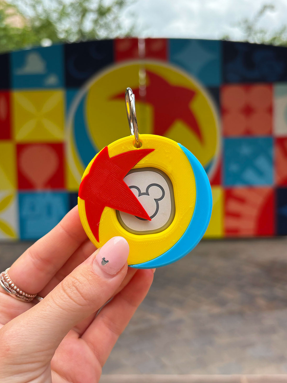 Toy Ball Magic Band Buddy