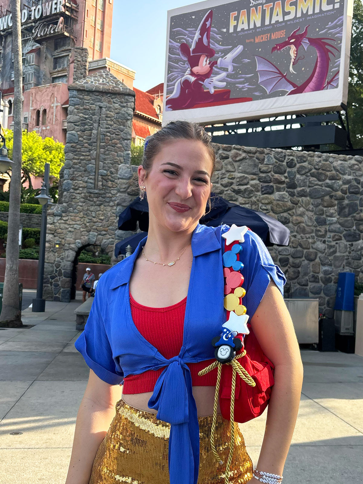 Sorcerer Mouse Magic Band Buddy