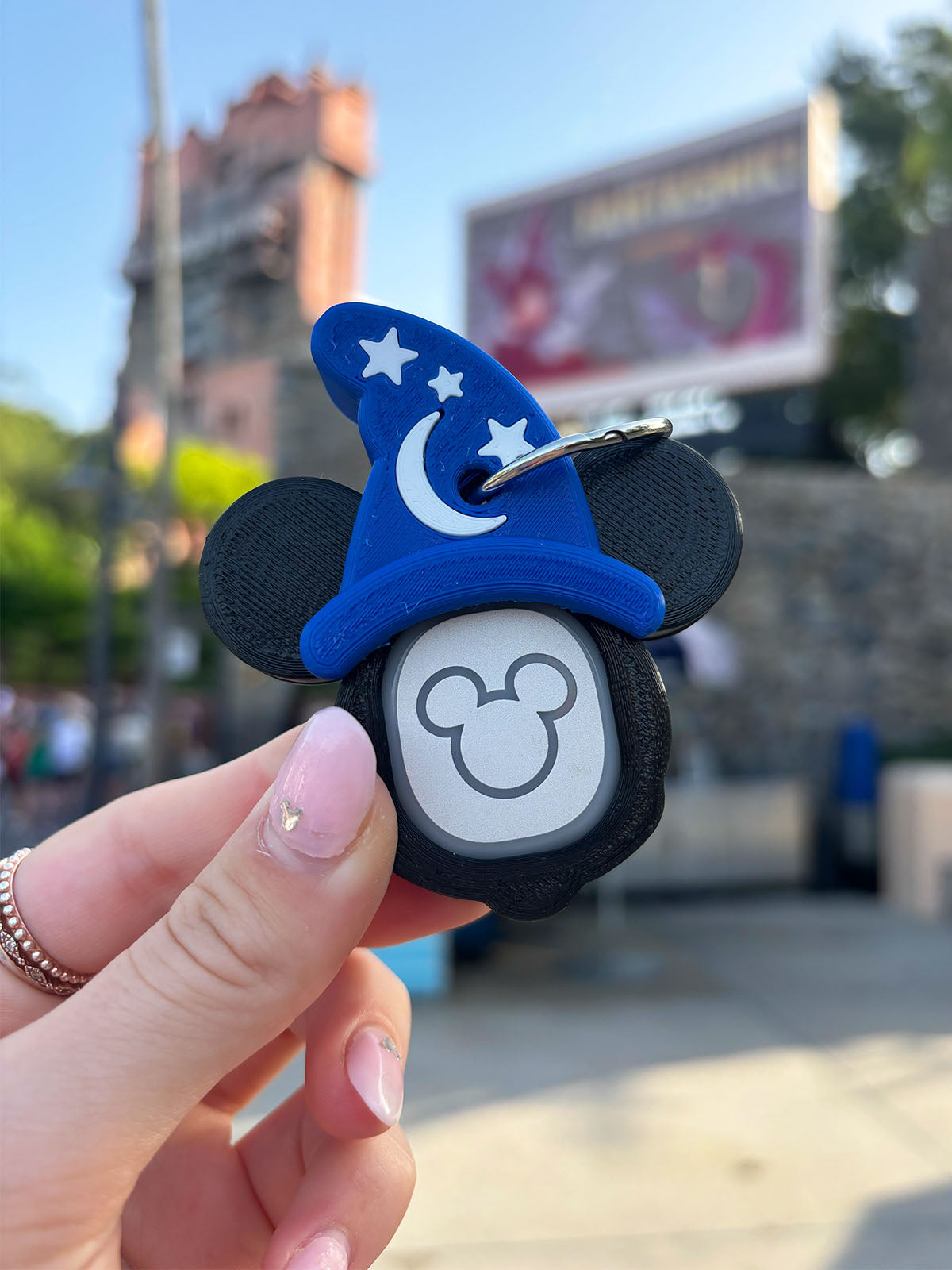 Sorcerer Mouse Magic Band Buddy